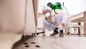 Best Pest Control for Multi-Family Homes  in Tennille, GA